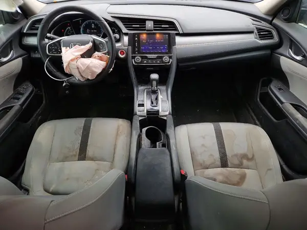 19XFC2F76JE006296 2018 HONDA CIVIC - Image 8