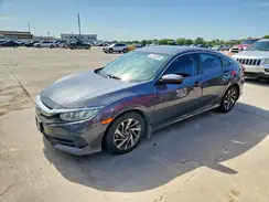 19XFC2F76JE009148 2018 HONDA CIVIC