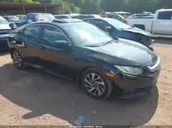19XFC2F76JE011319 2018 HONDA CIVIC