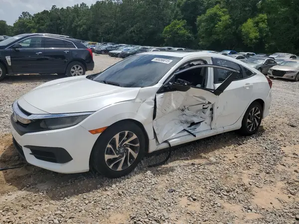 19XFC2F76JE012325 2018 HONDA CIVIC - Image 1