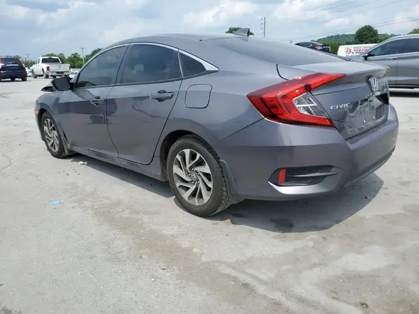 19XFC2F76JE013510 2018 HONDA CIVIC - Image 2