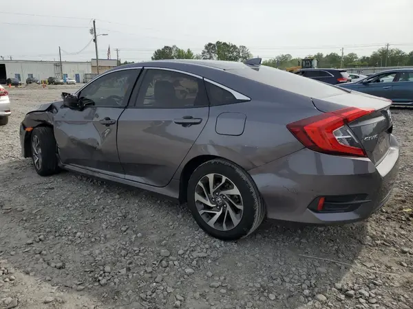 19XFC2F76JE014513 2018 HONDA CIVIC - Image 2