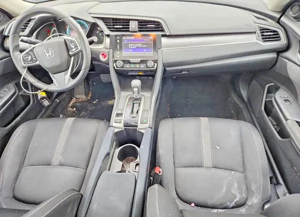 19XFC2F76JE016178 2018 HONDA CIVIC - Image 8