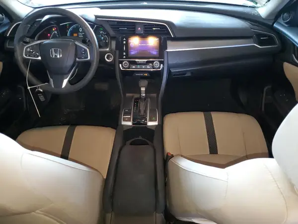 19XFC2F76JE021204 2018 HONDA CIVIC - Image 8
