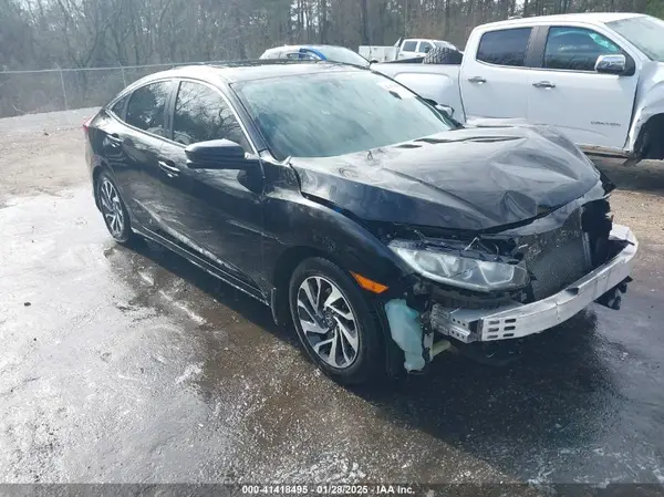 19XFC2F76JE021994 2018 HONDA CIVIC - Image 1