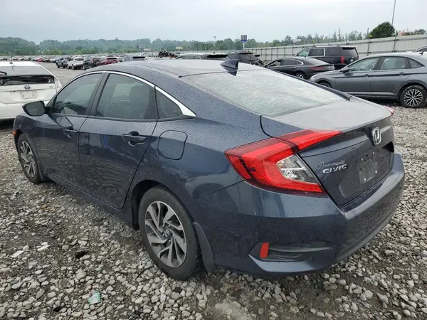 19XFC2F76JE022613 2018 HONDA CIVIC - Image 2
