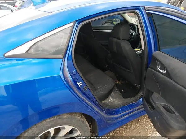19XFC2F76JE023020 2018 HONDA CIVIC - Image 8