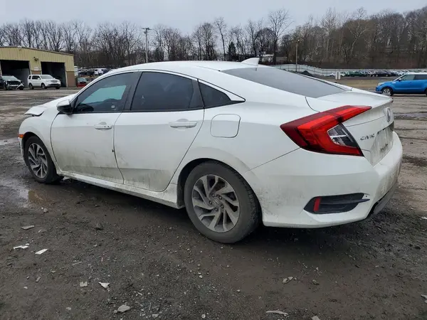 19XFC2F76JE023941 2018 HONDA CIVIC - Image 2