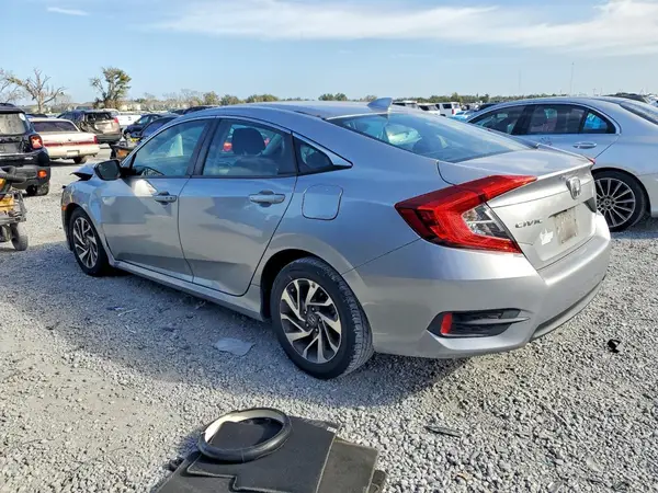 19XFC2F76JE029657 2018 HONDA CIVIC - Image 2