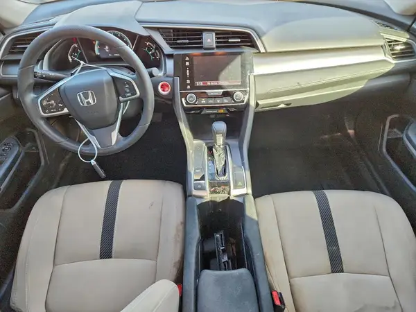 19XFC2F76JE031005 2018 HONDA CIVIC - Image 8