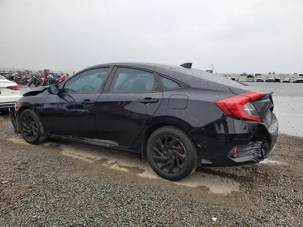 19XFC2F76JE031263 2018 HONDA CIVIC - Image 2