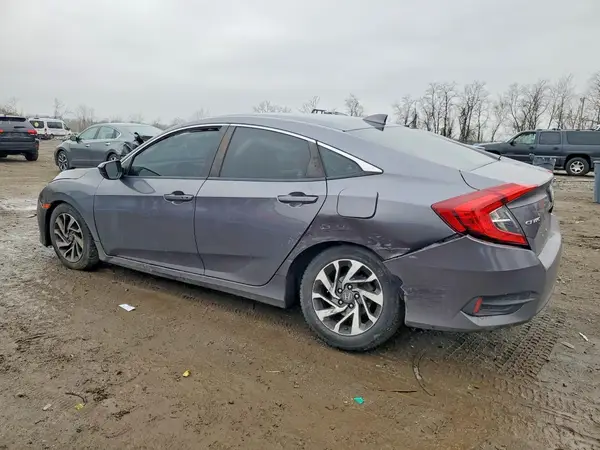 19XFC2F76JE031781 2018 HONDA CIVIC - Image 2