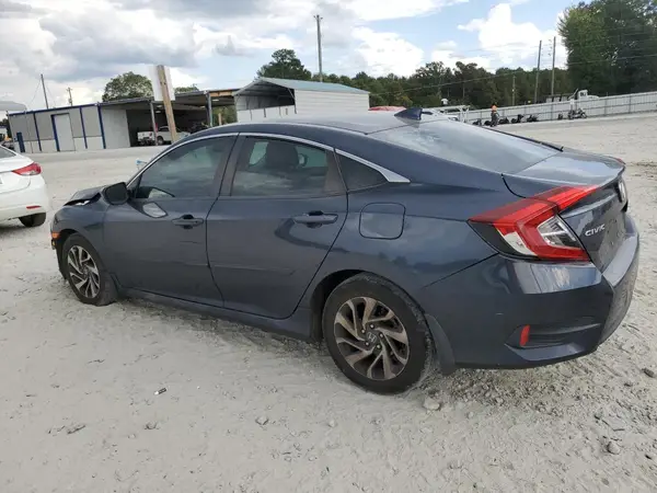 19XFC2F76JE033806 2018 HONDA CIVIC - Image 2