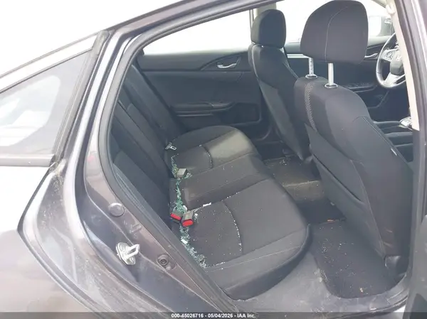 19XFC2F76JE036494 2018 HONDA CIVIC - Image 8