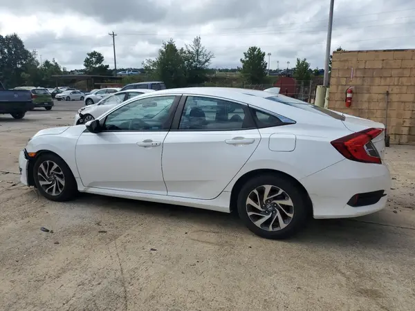 19XFC2F76JE037015 2018 HONDA CIVIC - Image 2