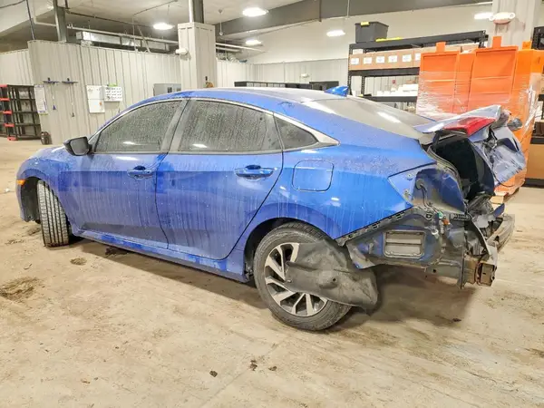 19XFC2F76JE037922 2018 HONDA CIVIC - Image 2