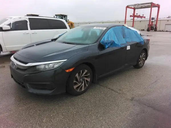 19XFC2F76JE040335 2018 HONDA CIVIC - Image 1
