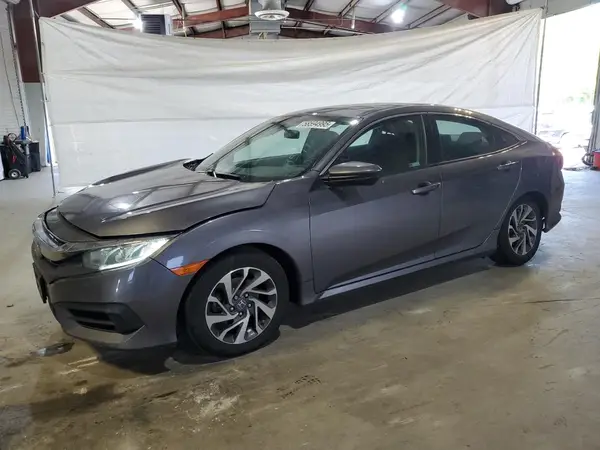 19XFC2F76JE041565 2018 HONDA CIVIC - Image 1