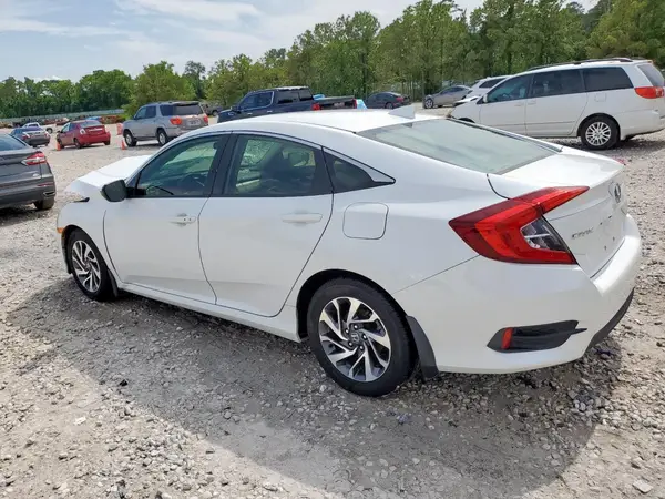 19XFC2F76JE044241 2018 HONDA CIVIC - Image 2
