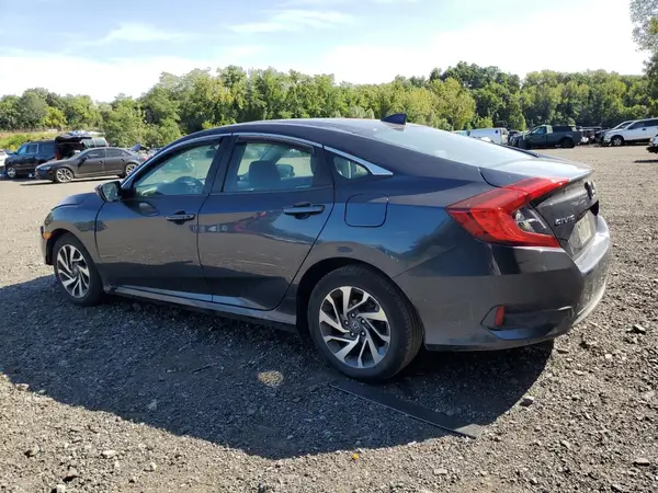 19XFC2F76JE201718 2018 HONDA CIVIC - Image 2