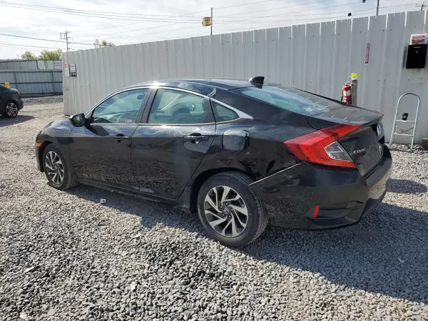 19XFC2F76JE203727 2018 HONDA CIVIC - Image 2