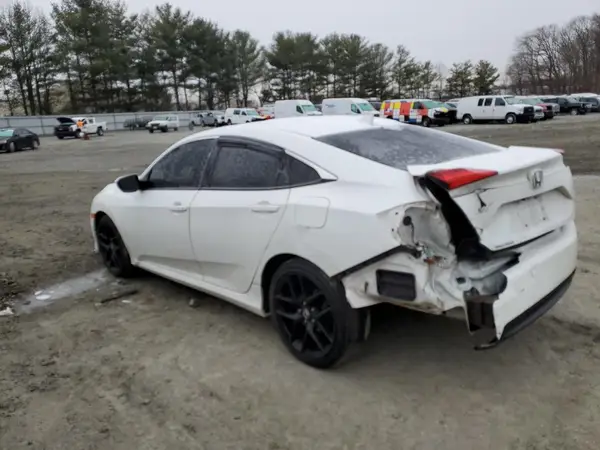 19XFC2F76JE208443 2018 HONDA CIVIC - Image 2