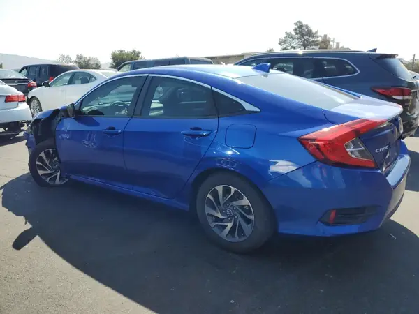 19XFC2F76JE208815 2018 HONDA CIVIC - Image 2