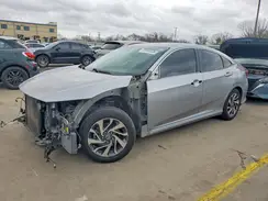 19XFC2F77GE001911 2016 HONDA CIVIC