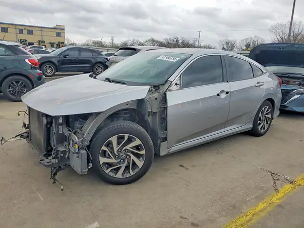 19XFC2F77GE001911 2016 HONDA CIVIC - Image 1