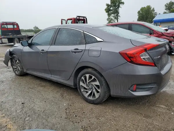 19XFC2F77GE002721 2016 HONDA CIVIC - Image 2