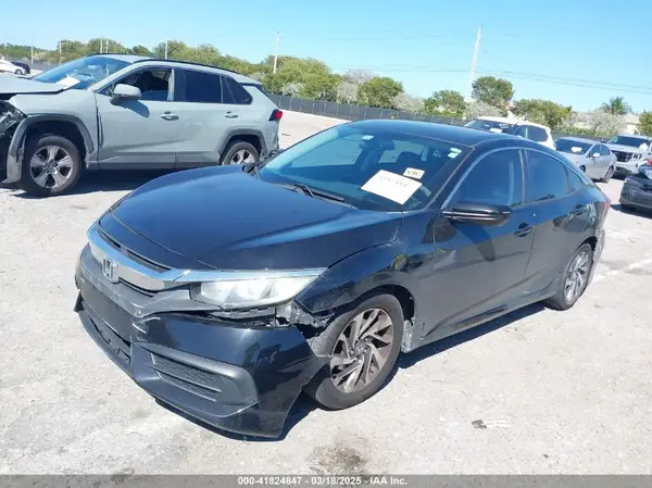 19XFC2F77GE003237 2016 HONDA CIVIC - Image 2
