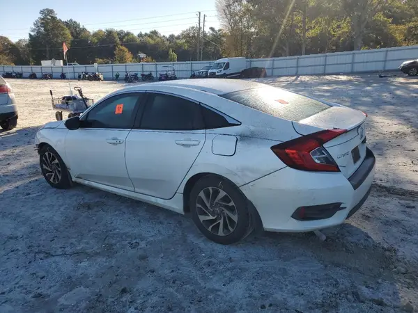 19XFC2F77GE003626 2016 HONDA CIVIC - Image 2
