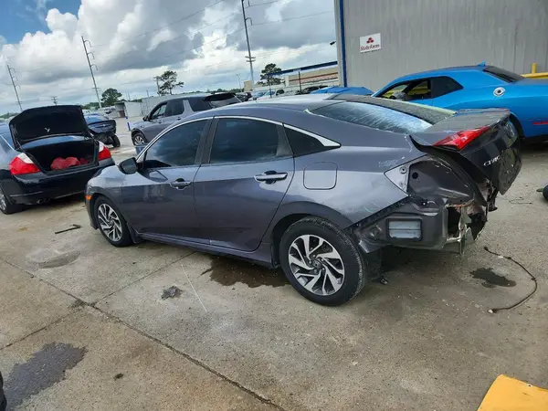 19XFC2F77GE005845 2016 HONDA CIVIC - Image 2