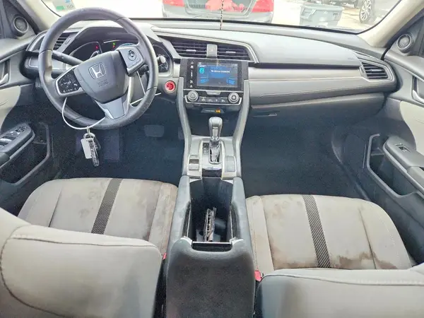 19XFC2F77GE005845 2016 HONDA CIVIC - Image 8