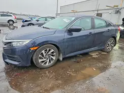 19XFC2F77GE009233 2016 HONDA CIVIC