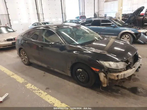 19XFC2F77GE010205 2016 HONDA CIVIC - Image 1
