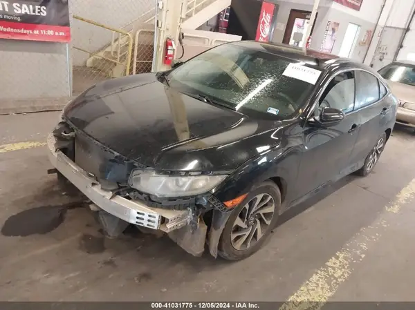 19XFC2F77GE010205 2016 HONDA CIVIC - Image 2