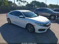 19XFC2F77GE010219 2016 HONDA CIVIC