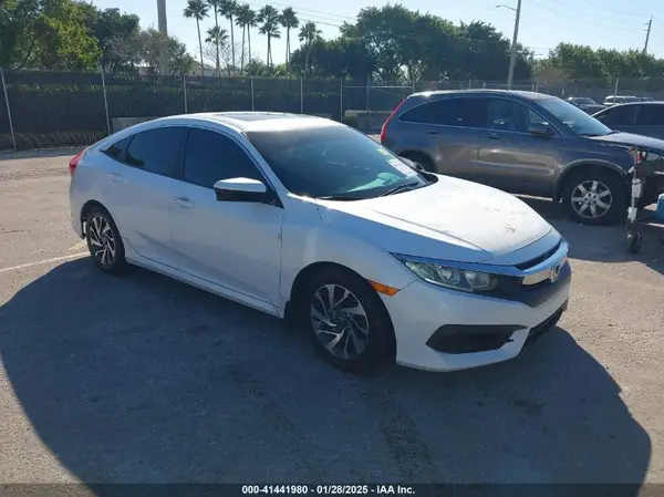 19XFC2F77GE010219 2016 HONDA CIVIC - Image 1