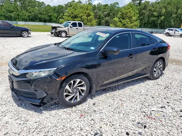 19XFC2F77GE012634 2016 HONDA CIVIC - Image 1