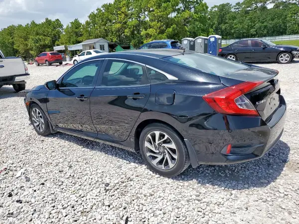 19XFC2F77GE012634 2016 HONDA CIVIC - Image 2