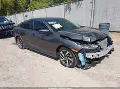 19XFC2F77GE013539 2016 HONDA CIVIC
