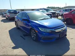 19XFC2F77GE014545 2016 HONDA CIVIC