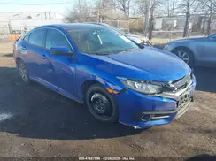 19XFC2F77GE014559 2016 HONDA CIVIC