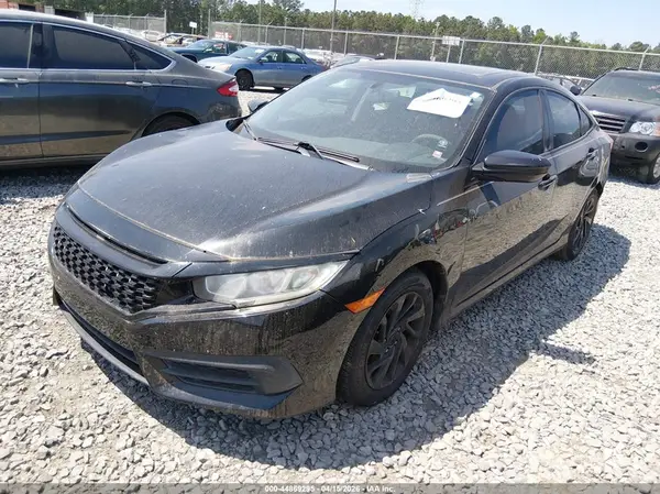 19XFC2F77GE018756 2016 HONDA CIVIC - Image 2