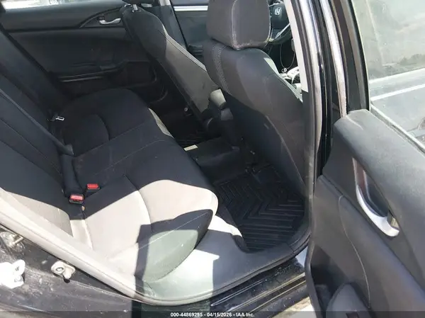 19XFC2F77GE018756 2016 HONDA CIVIC - Image 8