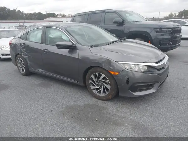 19XFC2F77GE019180 2016 HONDA CIVIC - Image 1