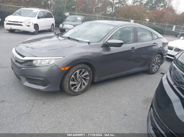 19XFC2F77GE019180 2016 HONDA CIVIC - Image 2
