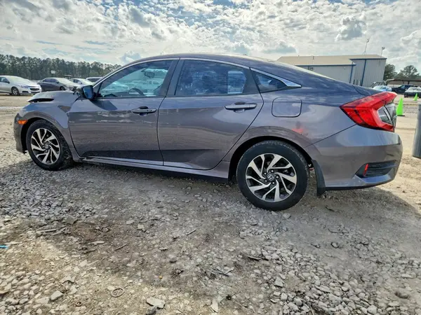 19XFC2F77GE019227 2016 HONDA CIVIC - Image 2