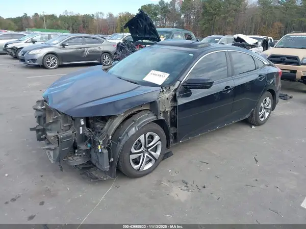 19XFC2F77GE019549 2016 HONDA CIVIC - Image 2